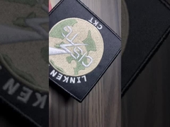 Standard oder benutzerdefinierte Größe Löcher Kleidung Trims Zubehör für langlebige Zubehör