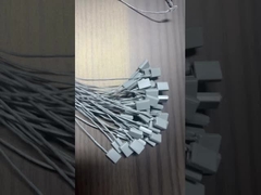 Gelegenheitsanlass Kunststoff-Etikettenbefestiger Umweltfreundlich und langlebig für den Langzeitgebrauch