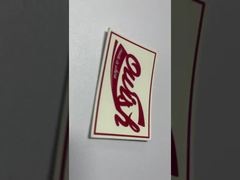 Anpassbare Jeans Lederetikett perfekt für Ihre Kleidungsindustrie