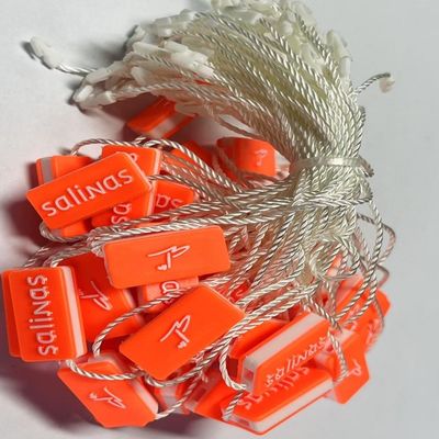 Flexible Naylon-Tag-Befestigungen Hitzebeständig für den Einzelhandel