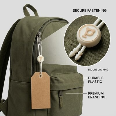 Plastic Tag Fastener Ultimate Tagging Tool for Business Success