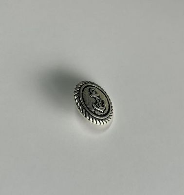Bekleidung Dekoration Bekleidung Accessoires Metallknöpfe Ausstattung Anpassbar
