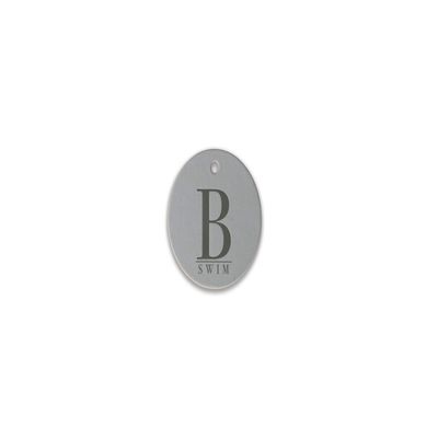 Massenhandel Runder Kleidungsstück Swing Tags Custom Label Tags für Kleidung