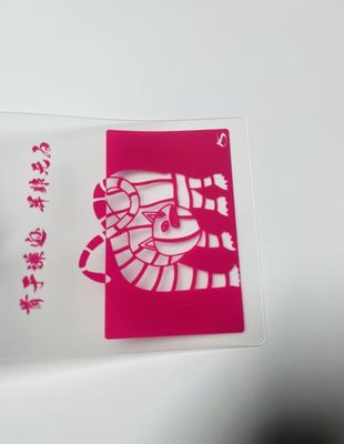 Verpackung für Einzelhandel mit Schmuck