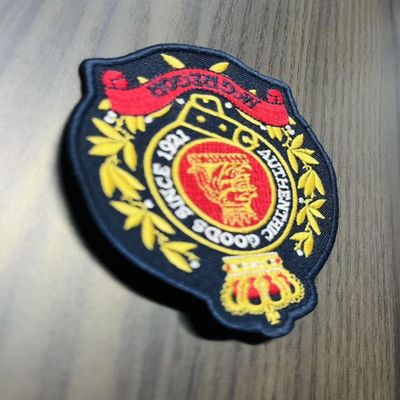 Glanzige Bekleidung Bekleidung Trims Accessoires Bekleidung Tags Maßgeschneidert Nähen Auf Patch