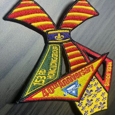 Papierbekleidungsstücke Patches Trims Accessoires für Hosen Hemden