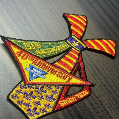 Papierbekleidungsstücke Patches Trims Accessoires für Hosen Hemden
