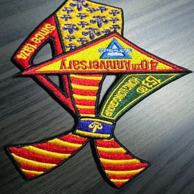 Papierbekleidungsstücke Patches Trims Accessoires für Hosen Hemden