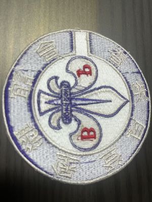Nachgewählte Nylon-Kleidungspflaster Ausstattung Zubehör Umweltfreundlich