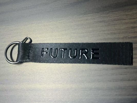 Rechteckige Bekleidungsmarken Patches Bekleidungsstücke und Accessoires Vollfarbdruck