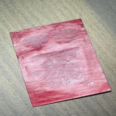 Selbstklebende Wärmeübertragungsbekleidung 38x54 42x62