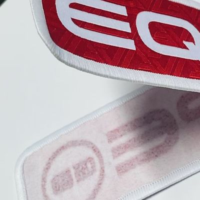 Personalisierte Druck-Nähen in Gewebte Kleidung Etiketten Kleidung Tags