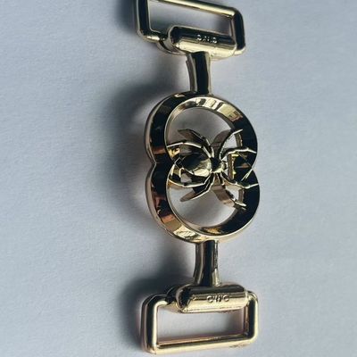 Metalltaschenherstellung Zubehör Schuhschnallen Ketten Hardware