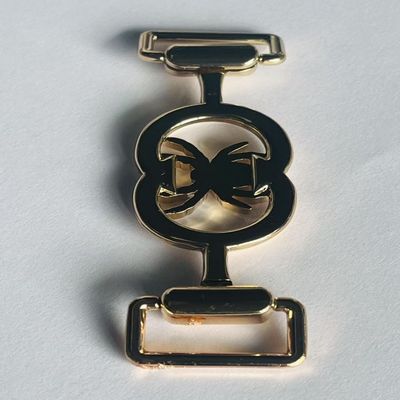 Metalltaschenherstellung Zubehör Schuhschnallen Ketten Hardware