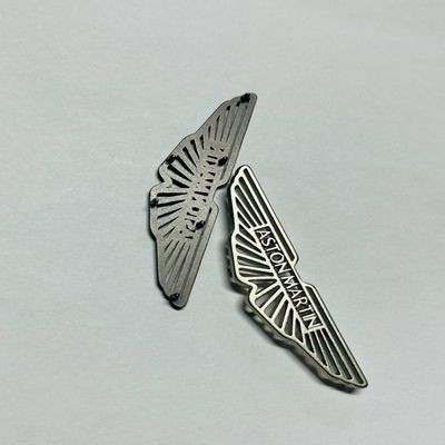 Massenhandtaschenherstellung Hardware-Zubehör Goldplattiertes Etikett zum Nähen von Handtaschen