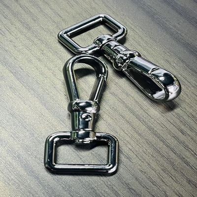 Speckentasche Herstellung von Zubehör Hardware Zubehör Polieren abnehmbares Band