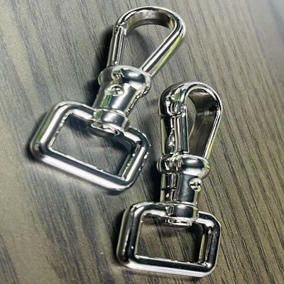 Speckentasche Herstellung von Zubehör Hardware Zubehör Polieren abnehmbares Band