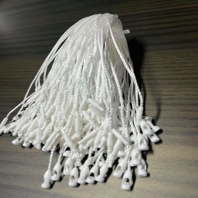 Kleidungsstück Etikett Hängen Nylon Tag Befestigungsstücke String Wetterbeständigkeit