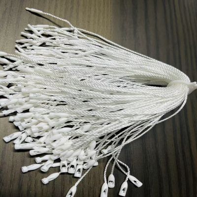 Kleidungsstück Etikett Hängen Nylon Tag Befestigungsstücke String Wetterbeständigkeit