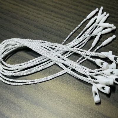 Kleidungsstück Etikett Hängen Nylon Tag Befestigungsstücke String Wetterbeständigkeit