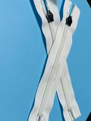 Großhandel Witterungsdichte Kleidung Kunststoff Polyester Reißverschluss Schieberegler kundenspezifisch