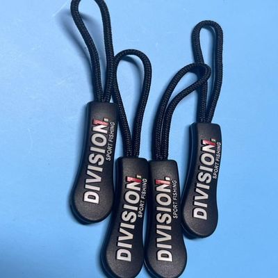 Schwarze Kunststoff-Hängegummi-Nylon-Riegel
