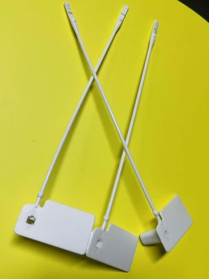 Custom RFID Nylon Kleidung Bekleidung Sicherheits-Tag Selbstschließung