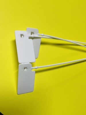 Custom RFID Nylon Kleidung Bekleidung Sicherheits-Tag Selbstschließung