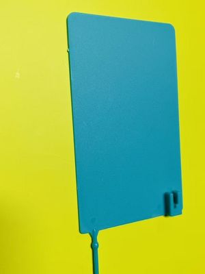 Diebstahlschutz Kleidungswaren Sicherheitstag 100 Stück pro Packung