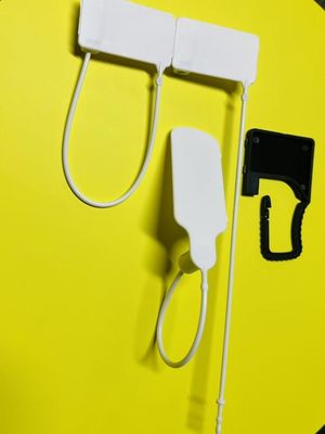 Magnetische Schließmechanik Bekleidung Kleidung Sicherheitstags Zubehör Diebstahlverhütung