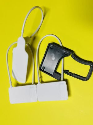 Magnetische Schließmechanik Bekleidung Kleidung Sicherheitstags Zubehör Diebstahlverhütung