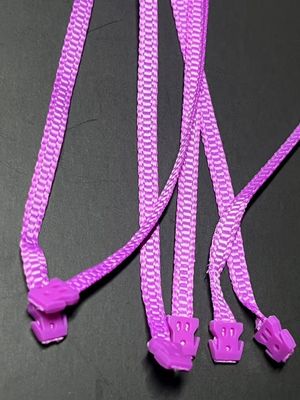 Recycling-Kunststoff-Tag-Schloss-Festung für Kleidung Schuhen Hüte 1000pcs