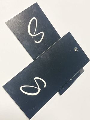 Karten-Swing-Zubehör für Kleider 500 Pack