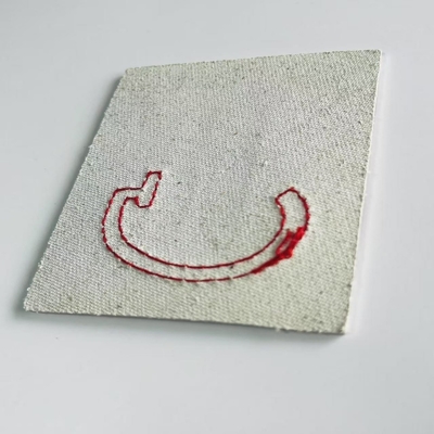 Garment Labeling Made Simple Sew On Custom Leather Labels Customizabl