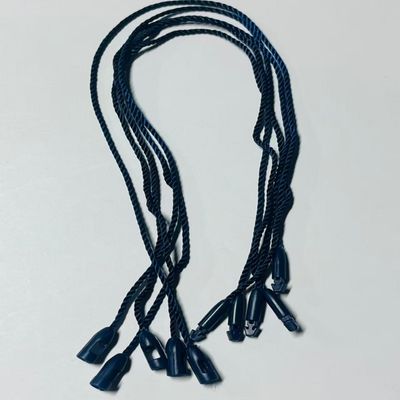 0.2 Inches Width Braided Nylon Rope for Strong And Durable Performance in Industrial and Commercial Applications