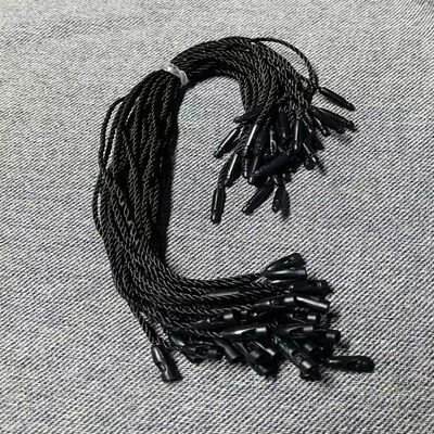 Thickness 0.2mm Garment Swing Tags 100 Pieces Durable Clothing Labels Ideal for Apparel Identification Custom Printed Options