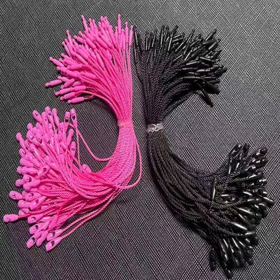 Flexible Nylon Tag Fasteners 0.2 Inches Width Excellent Choice for Attaching Tags to Clothing Shoes and Accessories Providing Secure Hold