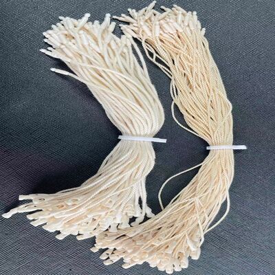 Suitable For In Various Industries Braided Nylon Rope 0.2 Inches Width Heavy Duty Perfect Choice For Multiple Industrial Tasks