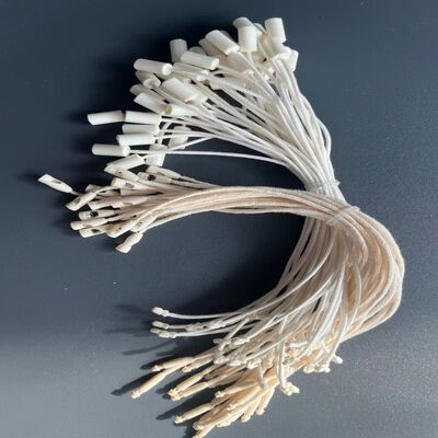 Flexible Braided Nylon Rope 0.2 Inches Width Durable Strong Lightweight Ideal for Industrial Applications and Heavy Duty