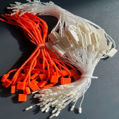 4 Inches Nylon Tag Fasteners Strong and Durable Suitable for Various Industries Designed to Withstand Harsh Conditions in Industrial Tagging Tasks