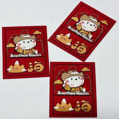 Selbstklebende Wärmeübertragungsbekleidung 38x54 42x62