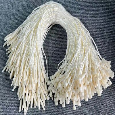 4 Zoll starkes und langlebiges geflochtenes Nylonseil bietet langanhaltende Leistung in anspruchsvollen Industrieanwendungen