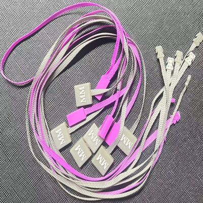 Einzigartiger und auffälliger Kunststoff-Tag-Befestiger Kreativstil, um die Aufmerksamkeit der Kunden zu erregen und die Effizienz der Markierung zu verbessern