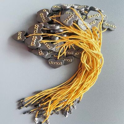 Wischen Sie mit einem weichen Stoff Perle Blasted Edelstahlblech mit Tag Fastener geeignet für gewerbliche und Wohn