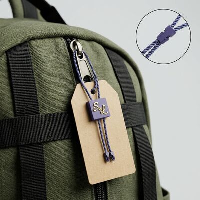 Durchmesser 0,2 Zoll Kunststoff-Tag-Befestiger Einzigartig und auffällig Langlebig Tag-Befestiger ideal für Bekleidung und Accessoires