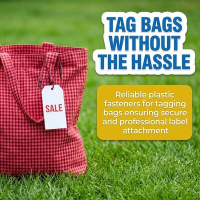 Burgunder ABS Polyester Nylon Tag Befestigungsmittel Schleife Kugelförmiger Anhänger