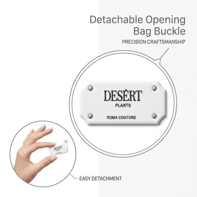 Alltägliche Speckentasche Herstellung von Zubehör wesentliche Komponenten für eine langlebige, stilvolle und funktionale Taschenproduktion