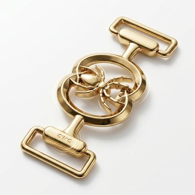 Metalltaschenherstellung Zubehör Schuhschnallen Ketten Hardware